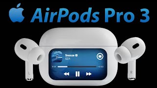 AirPods Pro 3 Release Date and Price  LAUNCHING in 2024 [upl. by Halda606]