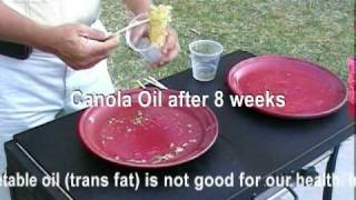 What you should know when vegetable oils are exposed to Oxygen [upl. by Magnolia30]