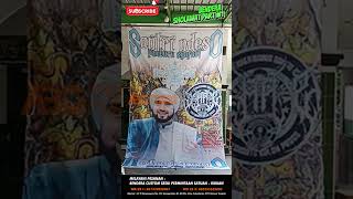 BENDERA SHOLAWAT CUSTOM PART 1 benderasholawat zahirmania syekhermania mafiasholawat [upl. by Lecram]