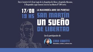 Tenida Blanca quotSan Martín un sueño de libertadquot [upl. by Victory]