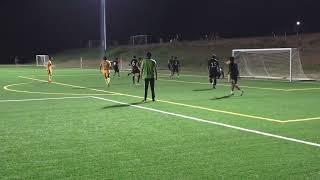 HIGHLIGHTS CALDERON FC 21 ASHEBORO FC ASHEBORO SOCCER LIGUE NC USA [upl. by Renaxela]