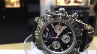 Breitling Chronomat 44 AB0110 [upl. by Scandura468]