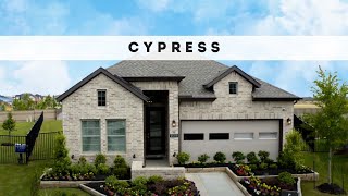 Chesmar Home Tour Bridgeland  Cypress Texas [upl. by Cherlyn]