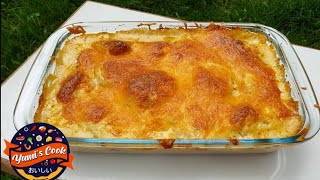 Potato Gratin Recipe [upl. by Okorih988]