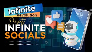 Get More Engagement amp Revive Your Followers with Infinite Socials  Start Today [upl. by Britt]