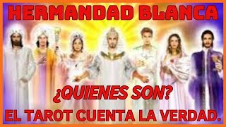 ¿La Hermandad Blanca EXISTE⁉️ Descubre TODO sobre ellos ☺ [upl. by Nnayar]