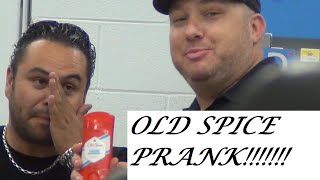 EATING DEODORANT PRANK  SONS OF ARKHAM  NOT A SPONSOR [upl. by Ojahtnamas]