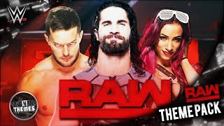 WWE Monday Night RAW Theme Song Pack 2016 Download Link ᴴᴰ [upl. by Amled]