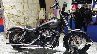 Harley Davidson street bob [upl. by Urbanna436]