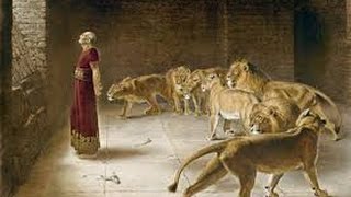 DANIEL OWN LIONS HEART WITH PRAYER [upl. by Derrick]