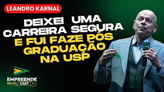 O QUE KARNAL PRECISOU ABDICAR PARA CHEGAR ONDE ESTÁ [upl. by Ayrolg735]