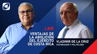 ¿Cuáles fueron las razones que dieron como resultado la abolición del ejército en Costa Rica [upl. by Cousin]