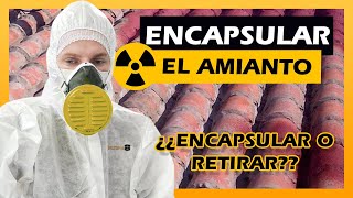 ▶ ¿Cómo encapsular URALITA ☢️ ¡DESCUBRE cómo se realiza en 1 MINUTO 🕐 [upl. by Dianuj]