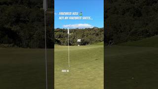 Great recovery wedge… 18holes golf chipping putt putting golfswing bogey [upl. by Marlee453]