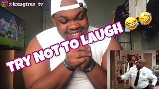 Best of Steve UrkelPart 4 REACTION YOU LAUGH YOU DRINK [upl. by Lyreb]