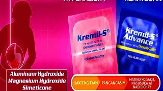 KremilS Radio Commercial 2018 Boy Abunda [upl. by Tyre]