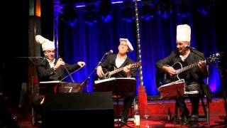 TRIO LEPSCHI  quotDer Fernsehkochquot  Jazzit liveSpiegelzelt Salzburg 12122013 [upl. by Snevets]