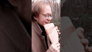 Кино  Кукушка Kukushka panfute cover music panflute cover panflutemusic flute [upl. by Yaron]