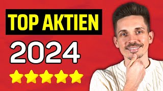 TOP 10 AKTIEN für 2024  Growth Aktien [upl. by Roque]