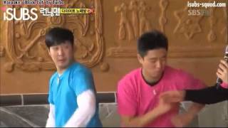 Running Manlovable dance [upl. by Rame]