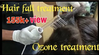 Hairfall treatmentLOreal ProfessionalozoneAMINEXIL vlog bikash [upl. by Bullivant]