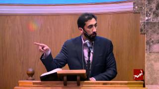 Slander is Serious  Khutbah by Nouman Ali Khan [upl. by Yregerg133]