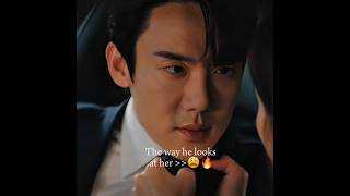 I wish someone would look at me😩😭kdramalovers whenthephonerings yooyeonseok chaesoobin kdrama [upl. by Nymrak]