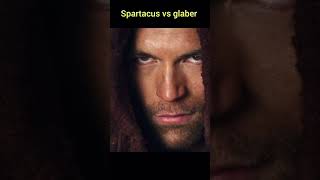 Spartacus vs glaber spartacus vengeance Spartacus season 2 short story explanation shorts [upl. by Santoro]