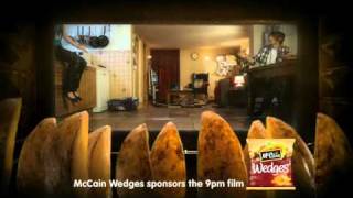 Soundtrack  McCain Wedges TV clip [upl. by Oilla]