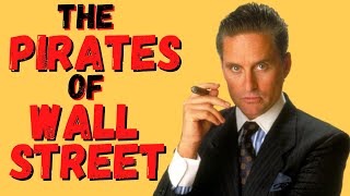 Gordon Gekko  Becoming a Corporate Raider Video Essay [upl. by Rodney]