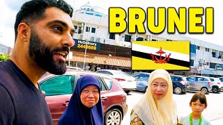 My First Day In BRUNEI Bandar Seri Begawan And This Happened [upl. by Arada]