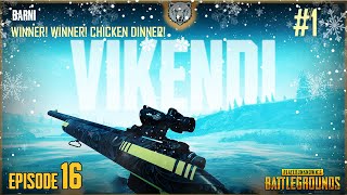 Easy OLD but GOLD ViKeNdI 4K ULTRA HD GAMEPLAY [upl. by Risser]