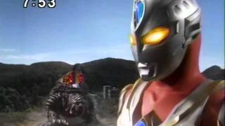 Ultraman Max vs Grangon amp Lagoras [upl. by Yoo]