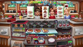 Cooking Fever  Challenge  The Flipping Pancake  Level 10 [upl. by Nniuq]