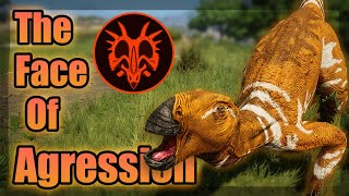 Your new favorite herbivore Tenontosaurus Review  Path of Titans Mods [upl. by Dionysus]