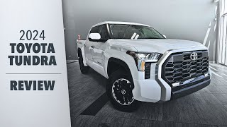 2024 Toyota Tundra Crewmax Limited TRD Off Road [upl. by Billmyre947]