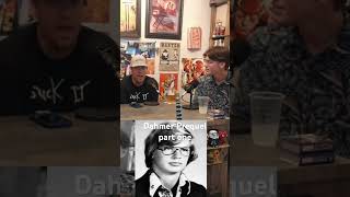 The boys talk movie deal with Brady as Dahmer [upl. by Nauqat]