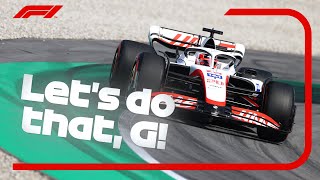 Leclercs Joy Turns To Despair And The Best Team Radio  2022 Spanish Grand Prix [upl. by Gerger]