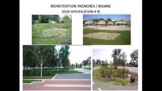 14  SWMSOFTVA  Design of Bioretention Basins [upl. by Schmitt417]