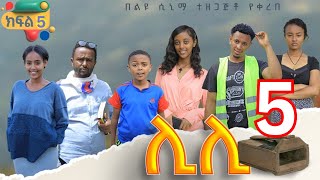 ሊሊ ክፍል 5 አዲስ የአማርኛ ተከታታይ ድራማ 2024 seifuonebs lovestory afelafikir ebs ethiopiantiktokinsurance [upl. by Tali361]