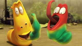 LARVA  SUPER LIQUID  2018 Cartoon  Cartoons For Children  WildBrain Cartoons [upl. by Gniy]