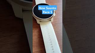 New Suunto Race S [upl. by Adekan]