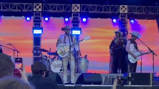 Orville Peck Live at Calgary Stampede 2024 July 12 Part 1 [upl. by Zzaj910]