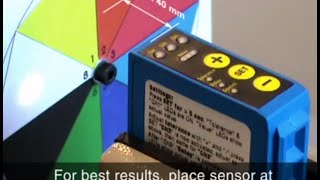 Contrinex Tutorial on FT Color Sensor [upl. by Avuha]