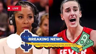 “Pissed” Candace Parker Highlights WNBA’s 50 Million Perk Launched After Caitlin Clark [upl. by Mannos]