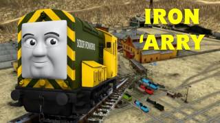 Thomas and Friends Characters Engines and Vehicles [upl. by Persse]