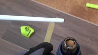 HOWTO Changing ski pole baskets in 4 easy steps [upl. by Offen483]