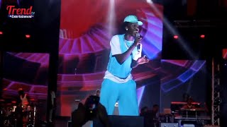 SEYI VIBEZ FULL LIVE PERFORMANCE AT LAGOS COUNTDOWN 2024 [upl. by Latia]