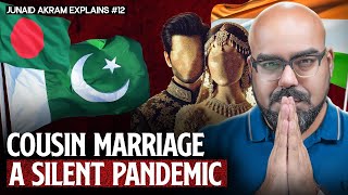 Cousin Marriage quotA Silent Pandemicquot  Junaid Akram Explain 12 [upl. by Gilford]