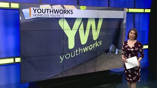 Youthworks Homeless youth [upl. by Yddet828]